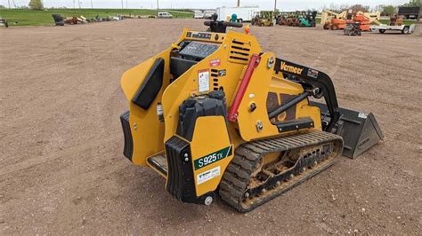 s925tx mini skid steer|2022 vermeer s925tx.